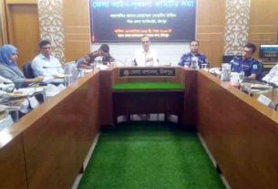 মাদক ও বালু ব্যবসায়ীদের বিরুদ্ধে প্রশাসনের কঠোর হুঁশিয়ারি