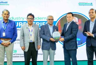 বাংলাদেশে দক্ষ জনশক্তি তৈরির অভাব বড় চ্যালেঞ্জ : কুতুবুদ্দিন আহমেদ