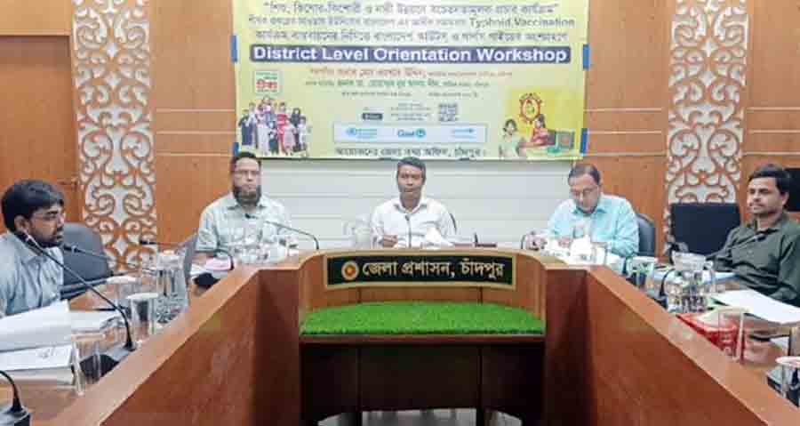 সঠিক তথ্য দিয়ে সবাইকে টিকাদানে উদ্বুদ্ধ করতে হবে