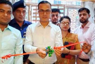 মতলব দক্ষিণে সরকারি সেবার মান উন্নয়নে চাঁদপুর জেলা প্রশাসকের পরামর্শ