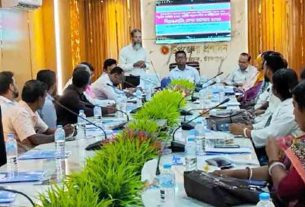 হাইমচরে নারীর ক্ষমতায়ন শীর্ষক পিয়ার লার্নিং কর্মশালা অনুষ্ঠিত