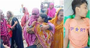 মতলব দক্ষিণে গোসল করতে গিয়ে  স্কুলছাত্রের মৃত্যু