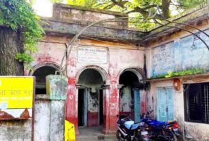 বন্ধ হলো ১০৫ বছরের পুরনো চাঁদপুর পৌরসভার দাতব্য চিকিৎসালয়