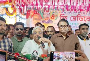 ষড়যন্ত্র নয়, সময়মতো নির্বাচন চাই : বুলু