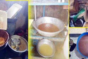 চাঁদপুরে অস্বাস্থ্যকর পরিবেশে মিষ্টি উৎপাদনের ঘটনায় ‘মীম বনফুল-কে ৪০ হাজার টাকা জরিমানা