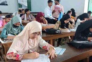 শিক্ষার্থীদের মেধা বিকাশে এমন উদ্যোগ প্রশংসনীয়