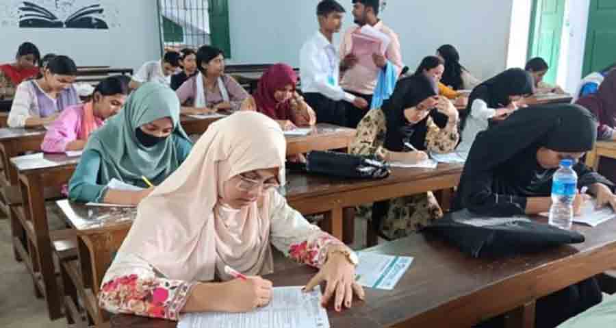 শিক্ষার্থীদের মেধা বিকাশে এমন উদ্যোগ প্রশংসনীয়