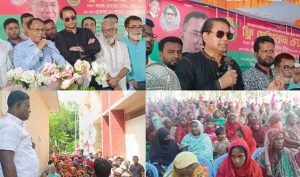 মতলবে বিএনপি’র প্রতিষ্ঠাবার্ষিকীতে ফ্রি মেডিকেল ক্যাম্প উদ্বোধন