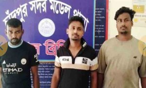 বিপনীবাগ বাজারে গরুর মাংসে হাড় বেশি দেওয়াকে কেন্দ্র করে সংঘর্ষ