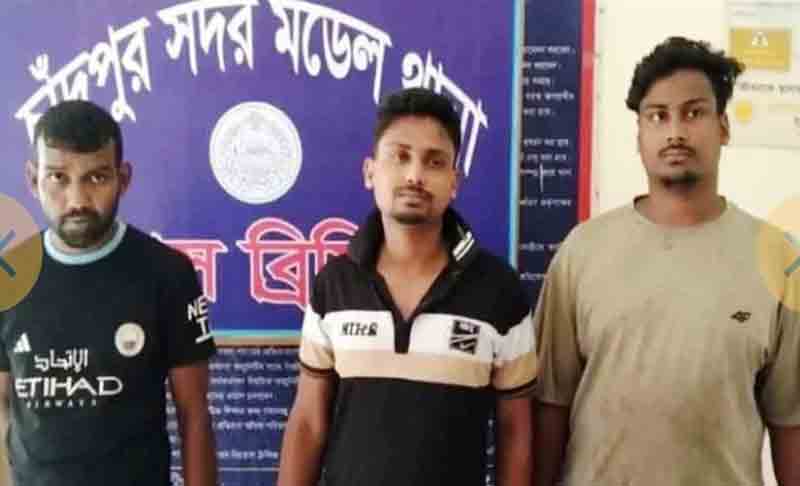 বিপনীবাগ বাজারে গরুর মাংসে হাড় বেশি দেওয়াকে কেন্দ্র করে সংঘর্ষ