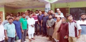 মতলবের কলাকান্দায় বিট পুলিশিং কার্যক্রমে অভিযোগ বক্স চালু