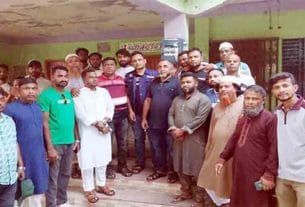 মতলবের কলাকান্দায় বিট পুলিশিং কার্যক্রমে অভিযোগ বক্স চালু