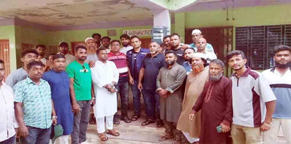 মতলবের কলাকান্দায় বিট পুলিশিং কার্যক্রমে অভিযোগ বক্স চালু