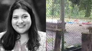কায়সার হামিদের কন্যা কারিনা কায়সারের দাফন সম্পন্ন
