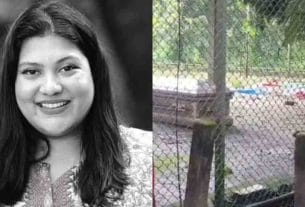 কায়সার হামিদের কন্যা কারিনা কায়সারের দাফন সম্পন্ন