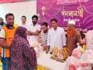 চাঁদপুর বড়স্টেশন কমিউনিটির উদ্যোগে ঈদ উপহার বিতরণ