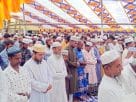 চাঁদপুরের অর্ধশত গ্রামে ঈদুল আজহা উদযাপন