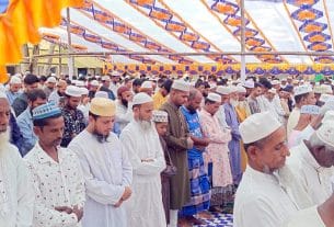চাঁদপুরের অর্ধশত গ্রামে ঈদুল আজহা উদযাপন