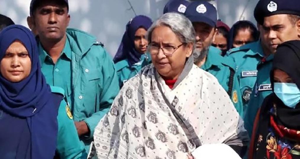 স্বামীর অসুস্থতায় দীপু মনির প্যারোল চেয়ে মেয়ের আবেদন
