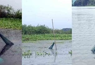 প্রশাসনের নাকের ডগায় ডাকাতিয়ায় রিং জালের দৌরাত্ম্য