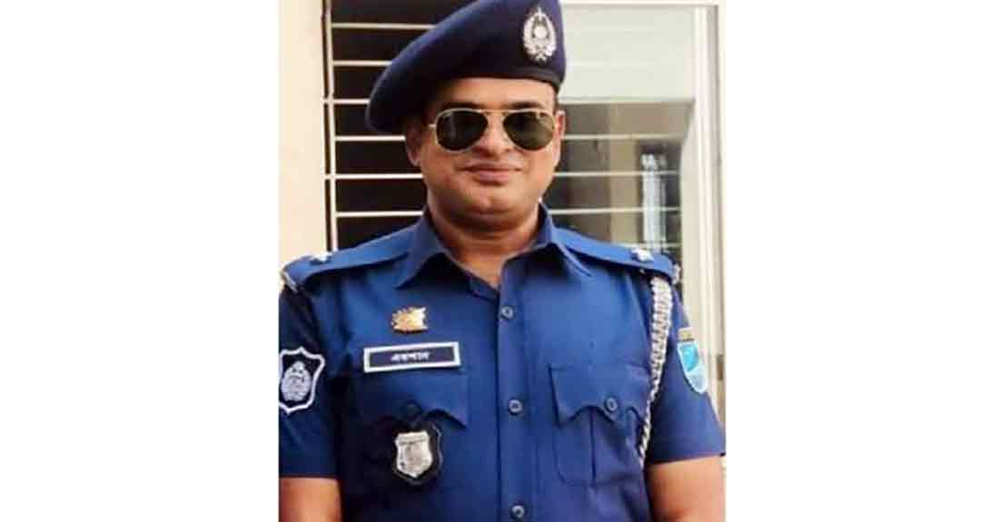 ফরিদগঞ্জ থানার নতুন ওসি এরশাদ উল্লাহ