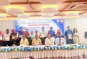 চাঁদপুরে রোটারি ক্লাবের শিক্ষাবৃত্তি ও অ্যাওয়ার্ড প্রদান অনুষ্ঠান