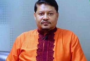 কাশিমপুর থেকে জামিনে মুক্ত রেদওয়ান খান বোরহান