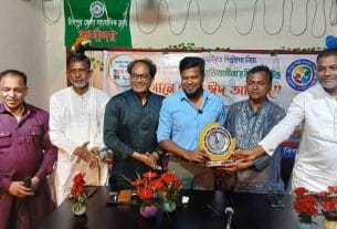 চাঁদপুরে ‘সেরা কণ্ঠশিল্পী প্রতিযোগিতা’র দ্বিতীয় রাউন্ড সম্পন্ন