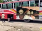 বোগদাদ পরিবহনের কয়েকটি ডিজেলচালিত বাস সিএনজিতে রূপান্তর করে চলাচল, যাত্রীদের উদ্বেগ