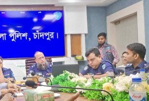 ধর্মীয় গুজব ও মব প্রতিরোধে পুলিশকে তথ্য দেওয়ার আহ্বান পুলিশ সুপারের
