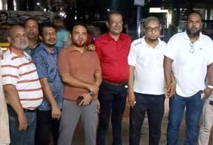 চাঁদপুরে আটাশি ফাউন্ডেশনের বন্ধু সমাবেশ