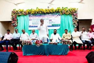 চাঁদপুরে হরিজন ঐক্য পরিষদের নবগঠিত কমিটির অভিষেক ও শপথ গ্রহণ সম্পন্ন
