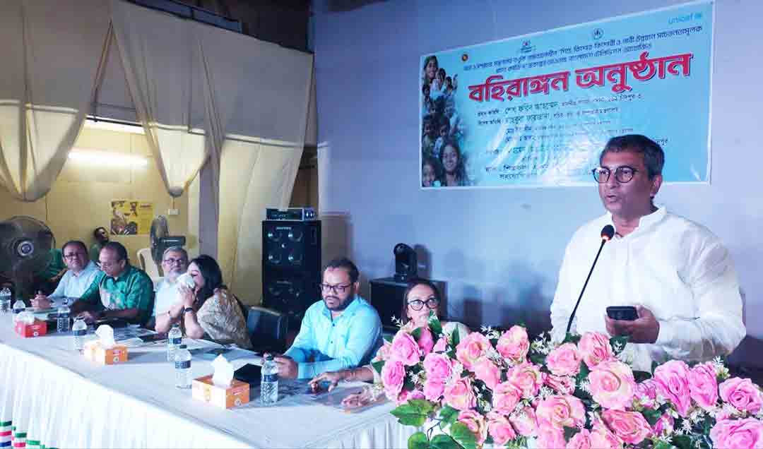 সচেতনতা কার্যক্রম সফল হলেই বাস্তবায়িত হবে ‘সবার আগে বাংলাদেশ’ প্রত্যয় : এমপি মানিক