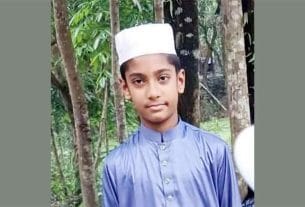 হাজীগঞ্জে মাদ্রাসা থেকে ফেরার পথে ১৩ বছর বয়সী কিশোর নিখোঁজ