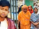 জাম পাড়াকে কেন্দ্র করে চাঁদপুর শহরে কিশোর নিহত, অভিযুক্ত পলাতক