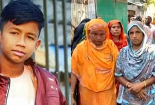 জাম পাড়াকে কেন্দ্র করে চাঁদপুর শহরে কিশোর নিহত, অভিযুক্ত পলাতক
