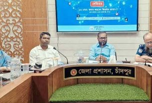 উন্নয়ন পরিকল্পনায় পরিসংখ্যানের ভূমিকা অপরিহার্য : আহমেদ জিয়াউর রহমান