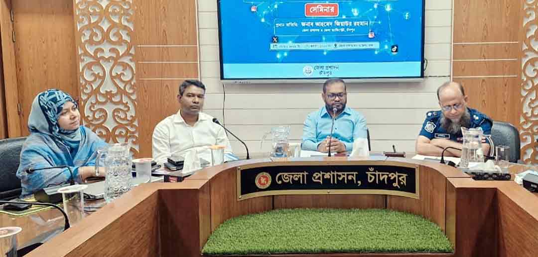 উন্নয়ন পরিকল্পনায় পরিসংখ্যানের ভূমিকা অপরিহার্য : আহমেদ জিয়াউর রহমান