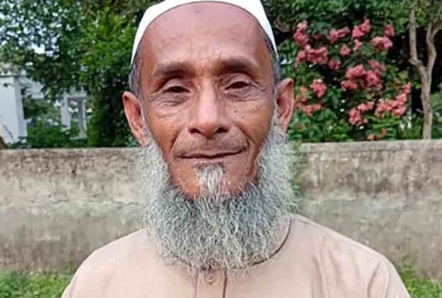 নিখোঁজের ৫৮ বছর পর পরিবারের কাছে ফিরলেন দুলাল চৌধুরী