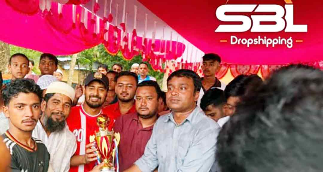 পুরানবাজারের রওনাগোয়ালে জমজমাট ফুটবল টুর্নামেন্টের ফাইনাল