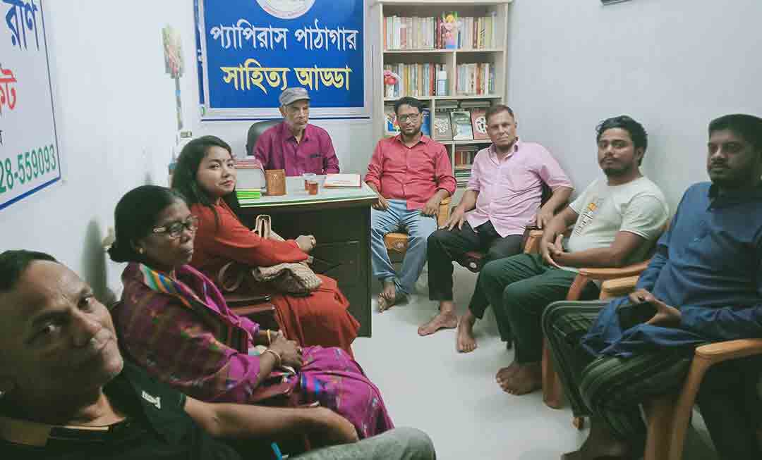‘বেগম’ পত্রিকার সম্পাদক নূরজাহান বেগম স্মরণে আলোচনা সভা