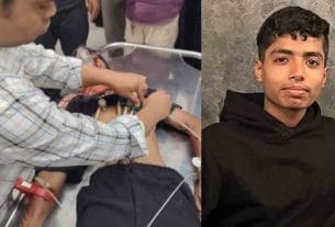 বাগাদিতে ট্রাকের ধাক্কায় প্রাণ গেল এসএসসি পরীক্ষার্থীর