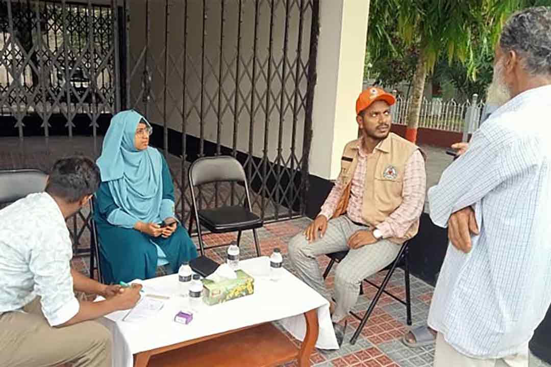 ট্রাফিক আইন ভাঙায় চাঁদপুরে সাত পরিবহনকে জরিমানা
