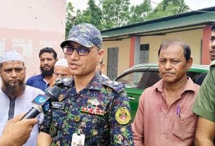 কচুয়ায় তরুণদের দক্ষতা উন্নয়নে ভিডিপি প্রশিক্ষণ