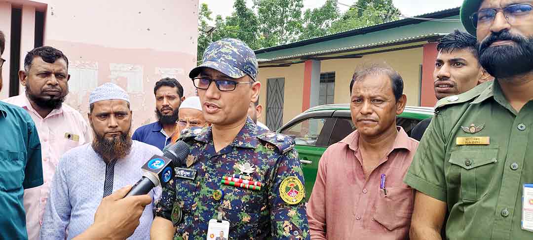 কচুয়ায় তরুণদের দক্ষতা উন্নয়নে ভিডিপি প্রশিক্ষণ