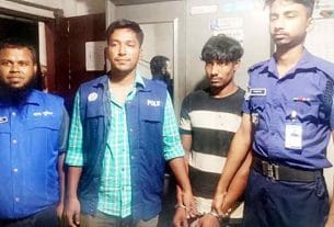 ১২ ঘণ্টায় কচুয়ায় বৃদ্ধা হত্যা মামলার আসামি গ্রেফতার