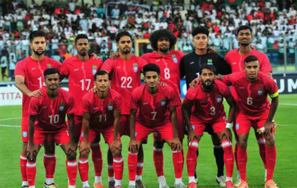 সান মারিনোকে হারিয়ে ইউরোপে বাংলাদেশের ঐতিহাসিক জয়