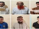 শাহরাস্তিতে পুলিশের বিশেষ অভিযানে তিন দিনে গ্রেফতার ৭