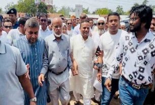 চাঁদপুর লঞ্চ টার্মিনাল পরিদর্শনে নৌ পরিবহন প্রতিমন্ত্রী রাজিব আহসান