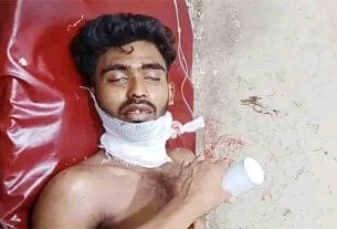 হাইমচরে মরিচের গুঁড়া ছিটিয়ে যুবককে দা দিয়ে কুপিয়ে হত্যার অভিযোগ